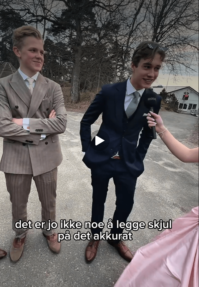 Vårfest!