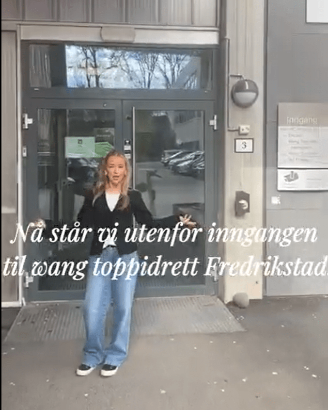 Andrea og Ingeborg sin guide til VGS