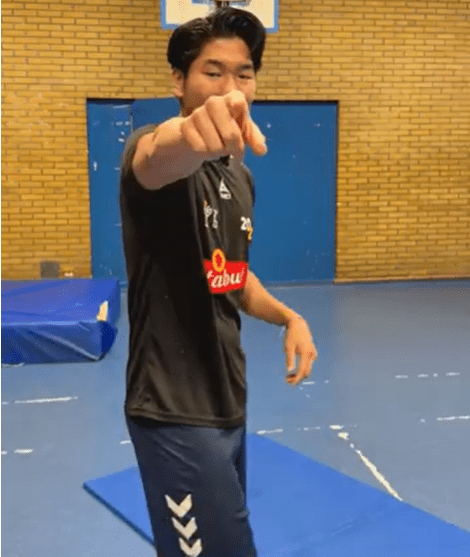 Wei tester ulike sporter
